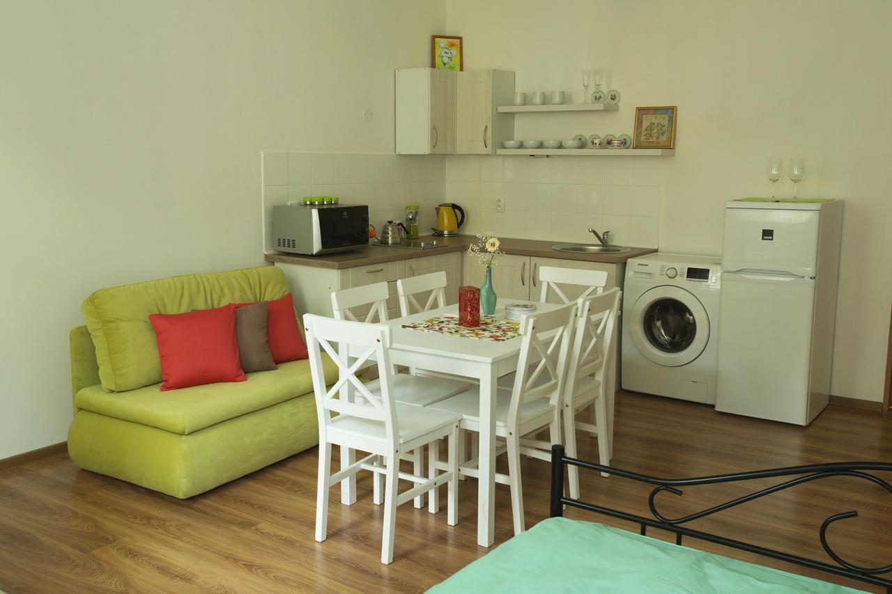 Best Apartments Teplice Exterior foto
