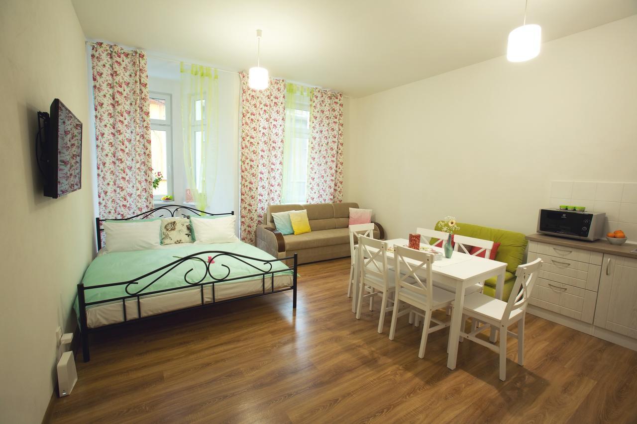 Best Apartments Teplice Exterior foto